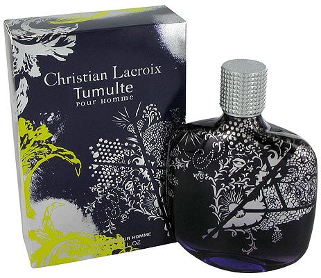 christian lacroix tumulte perfume